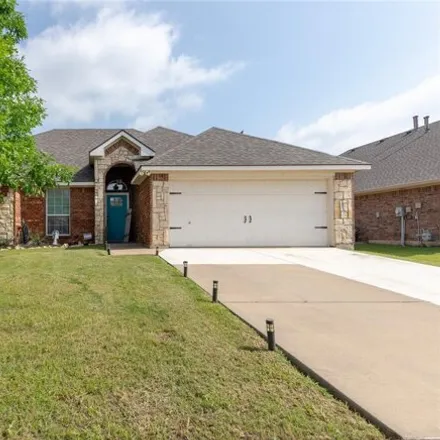 Buy this 3 bed house on 584 Griffith Drive in Saginaw, TX 76179