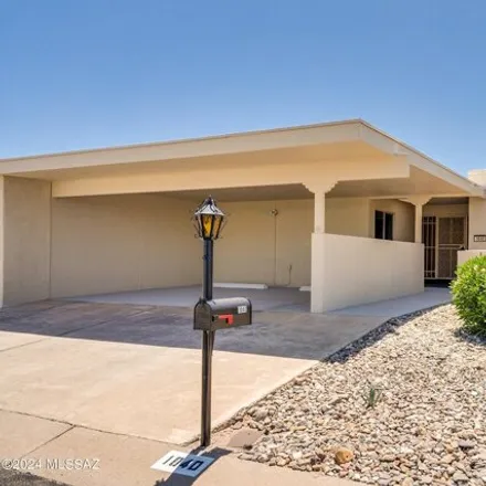 Buy this 2 bed house on 1040 North Caribe Avenue in Tucson, AZ 85710