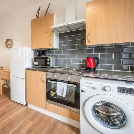 Rent this studio apartment on London in N15 3TB, United Kingdom