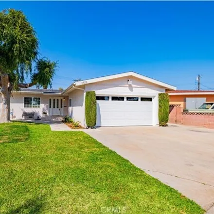 Buy this 3 bed house on 6589 San Homero Way in Buena Park, CA 90620
