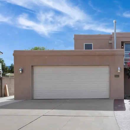 Buy this 4 bed house on 9644 Bolack Drive Northeast in Albuquerque, NM 87109