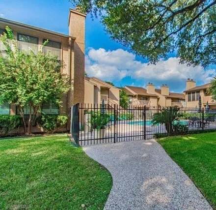 Rent this 2 bed condo on 5000 Milwee St Apt 28 in Houston, Texas