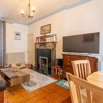 Rent this 1 bed apartment on Pilgrim in 3 Robertson's Close, City of Edinburgh