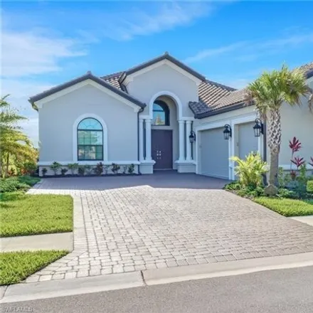 Image 2 - Rapallo Street, Esplanade Golf & Country Club, Collier County, FL 34119, USA - House for rent