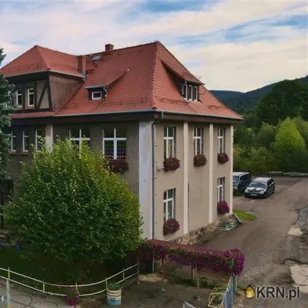 Buy this studio house on Władysława II Jagiellończyka 1 in 58-530 Kowary, Poland