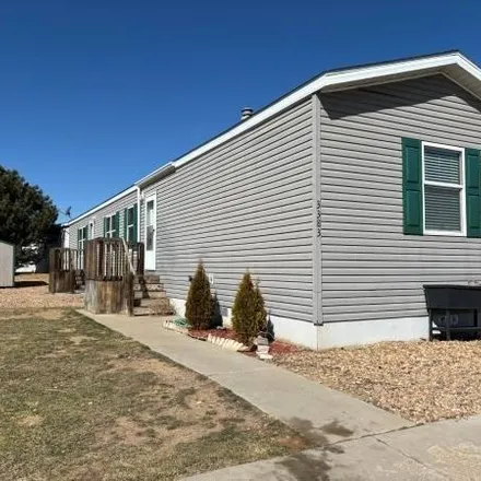 Buy this studio apartment on 3439 Yucca Circle in Evans, CO 80620