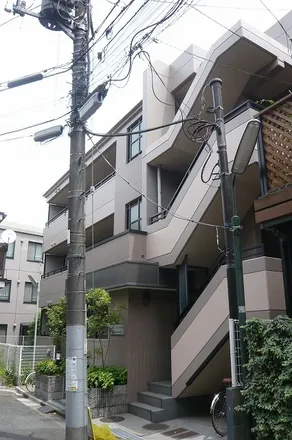 Rent this 1 bed apartment on unnamed road in Azabu, Minato