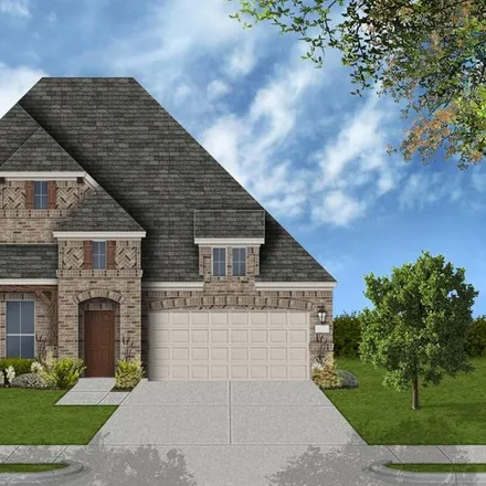 Buy this 4 bed house on Keenland Parkway in Mansfield, TX