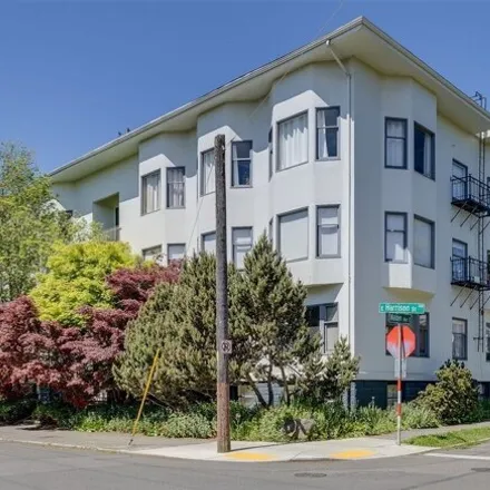 Buy this 1 bed condo on Kingshire in East Harrison Street, Seattle
