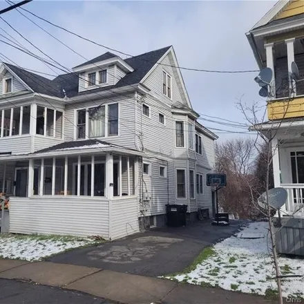 Buy this 6 bed house on 1406 Bellevue Avenue in City of Syracuse, NY 13204