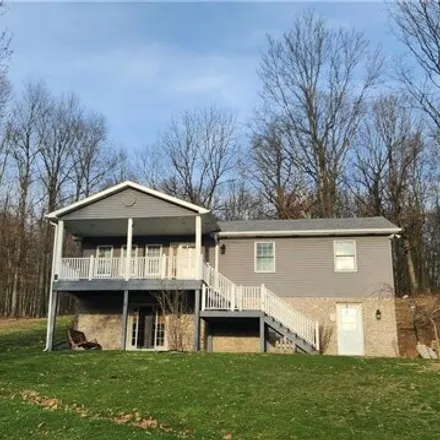 Buy this 3 bed house on 108 Evans Road in Washington Township, PA 15632