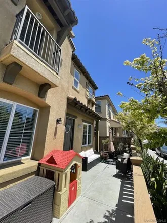 Buy this 4 bed townhouse on 1518 Caminito Soria Unit 2 in Chula Vista, California