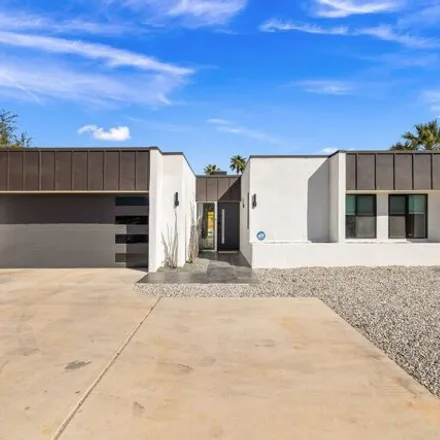 Buy this 3 bed house on East Vista Chino in Palm Springs, CA 92262