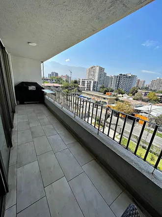 Buy this 2 bed apartment on Las Dalias 1864 in 781 0000 Ñuñoa, Chile