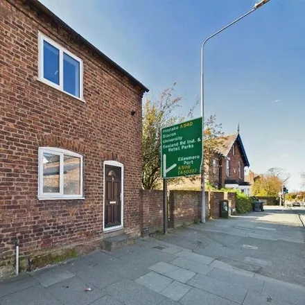 Image 9 - Chester Blue Coat Church of England Primary School, Walpole Street, Chester, CH1 4HG, United Kingdom - Townhouse for sale
