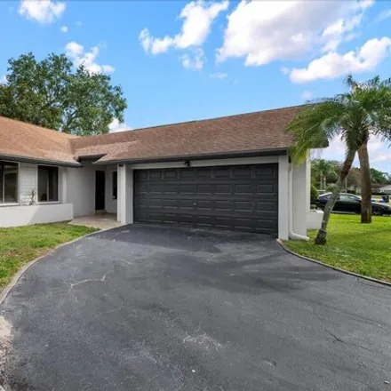 Rent this 3 bed house on 7849 Roble Lane in Palm Beach County, FL 33467