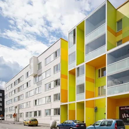 Rent this 3 bed apartment on Duo in Pietilänkatu 2, 33720 Tampere
