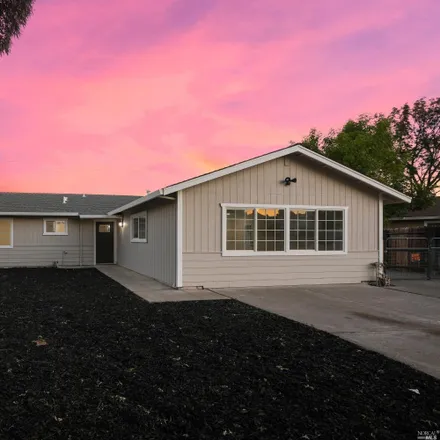 Buy this 3 bed house on 155 Olivera Drive in Vacaville, CA 95688