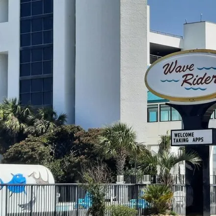 Image 2 - Wave Rider Resort, 1600 South Ocean Boulevard, Myrtle Beach, SC 29577, USA - Condo for sale