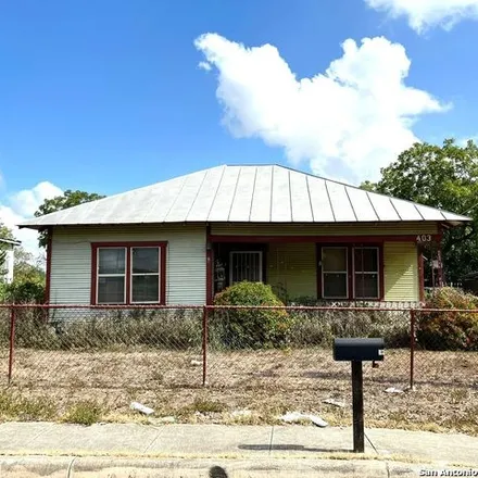 Image 2 - 403 Givens Avenue, San Antonio, TX 78204, USA - House for sale