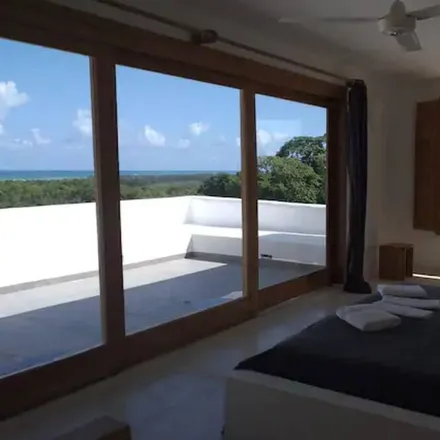 Rent this 4 bed house on Las Terrenas in Samaná, Dominican Republic
