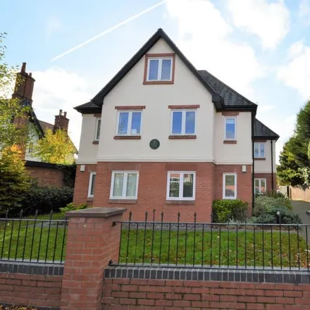 Rent this 2 bed apartment on Cloister Mews in 4 Palmerston Road, Coventry