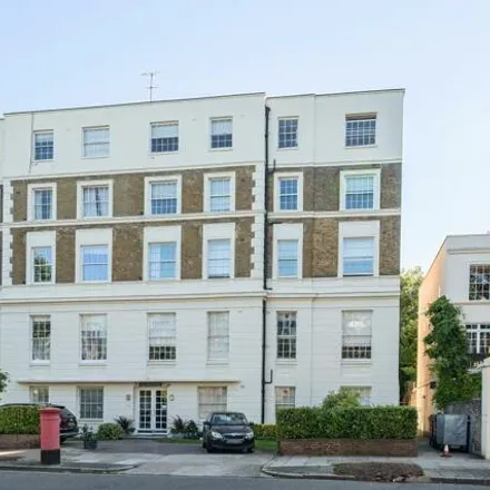 Buy this 2 bed apartment on Marlborough Lodge in 130, 132 Marlborough Place