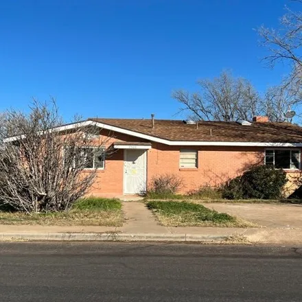 Image 3 - 2346 East 25th Street, Odessa, TX 79761, USA - House for sale