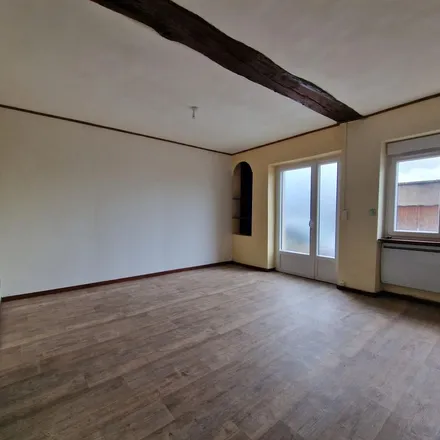 Rent this 3 bed apartment on 2 Place de l'Église in 58160 Imphy, France