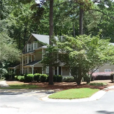 Buy this 2 bed condo on 1638 Northridge Drive in Morrow, Clayton County