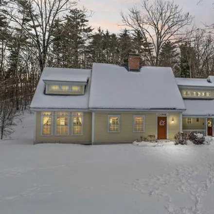Image 3 - 238 Fourth New Hampshire Turnpike, Wilmot, NH 03287, USA - House for sale