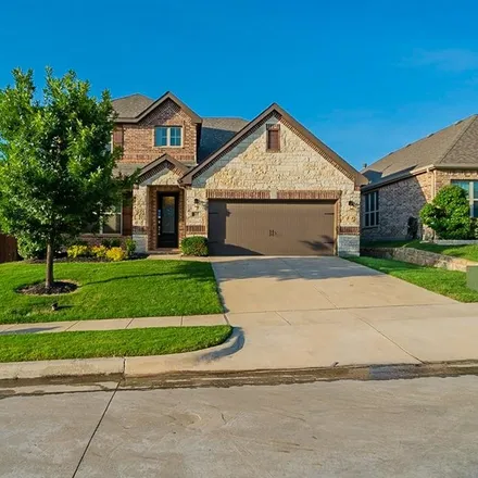 Buy this 4 bed house on 1501 Tumbleweed Trail in Northlake, Denton County