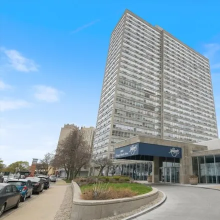 Buy this 2 bed condo on The Newport in 4800 South Chicago Beach Drive, Chicago