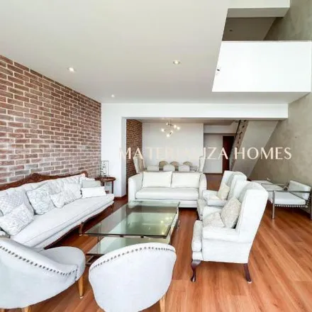 Buy this 3 bed apartment on Cisneros Boulevard 910 in Miraflores, Lima Metropolitan Area 15074