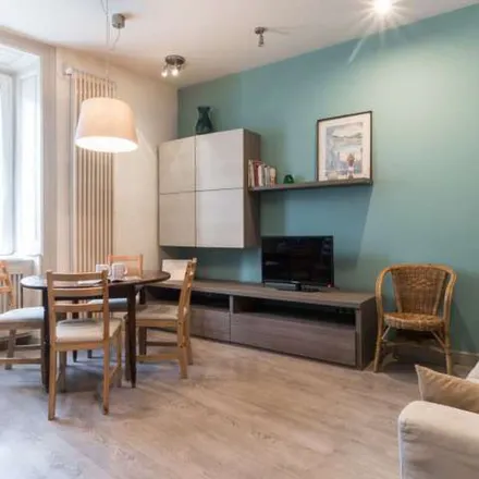 Rent this 1 bed apartment on Osteria Romana Giulio Pane e Ojo in Via Lodovico Muratori, 20135 Milan MI