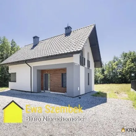 Buy this studio house on unnamed road in 32-445 Krzyszkowice, Poland