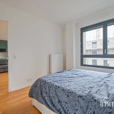 Rent this 2 bed apartment on 4 Rue du Général Gallieni in 93110 Rosny-sous-Bois, France