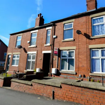 Rent this 2 bed townhouse on Main Road/Bannham Road in Main Road, Sheffield