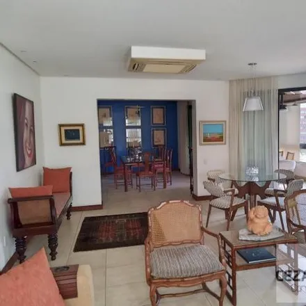 Buy this 5 bed apartment on Rua Plínio Moscoso in Chame-Chame, Salvador - BA