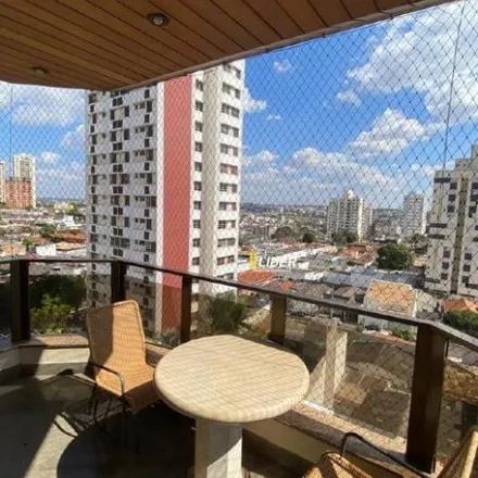 Buy this 4 bed apartment on Avenida Vasconcelos Costa in Osvaldo Rezende, Uberlândia - MG