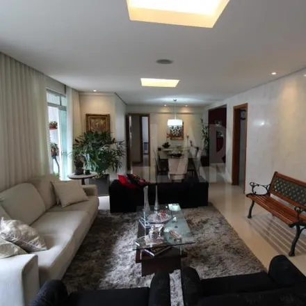 Buy this 4 bed apartment on Rua Jornalista Jair Silva in Cruzeiro, Belo Horizonte - MG