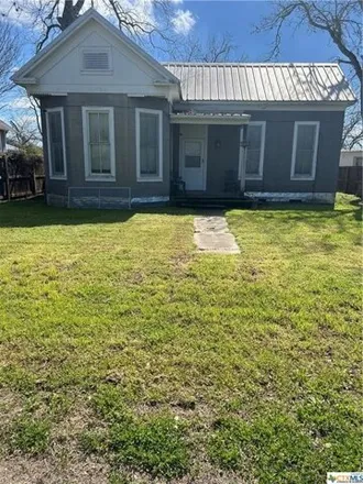 Buy this 3 bed house on 326 East 4th Street in Yorktown, TX 78164