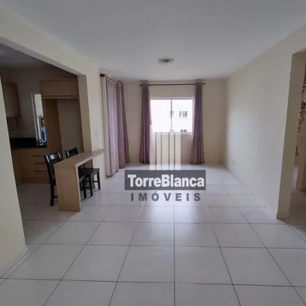 Buy this 3 bed apartment on Rua Olegário Mariano in Neves, Ponta Grossa - PR