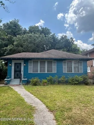 Buy this 3 bed house on 3620 Pine Street in Jacksonville, FL 32205