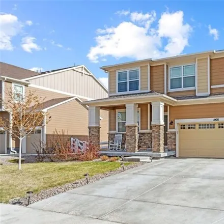 Buy this 4 bed house on 1014 Alpine Aven Street in Brighton, CO 80640