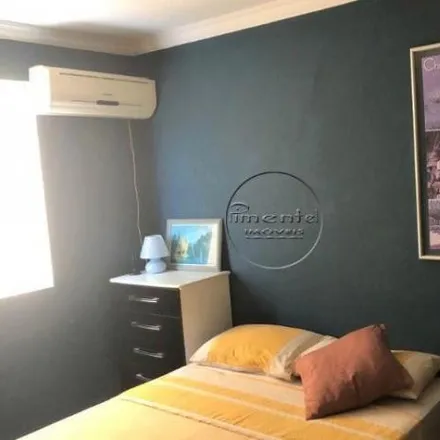 Buy this 3 bed apartment on Rua Espírito Santo in Boqueirão, Praia Grande - SP