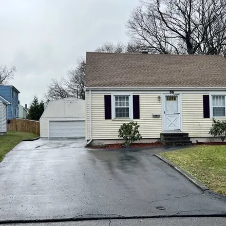 Buy this 3 bed house on 36 Cricklewood Road in Fort Trumbull, Milford