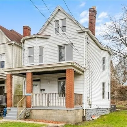 Buy this 4 bed house on 1301 Ladoga Street in Pittsburgh, PA 15204