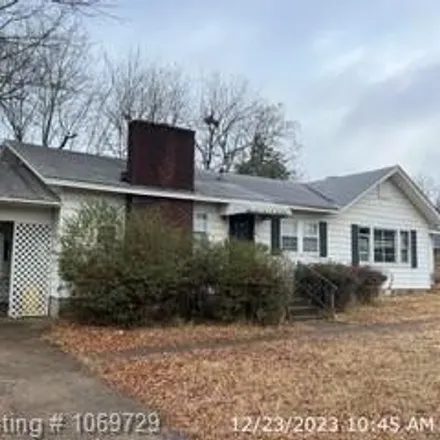 Buy this 2 bed house on 917 Reine Street South in Mena, AR 71953