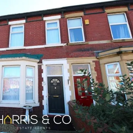 Buy this 4 bed house on The Candy Shack in Poulton Road, Fleetwood